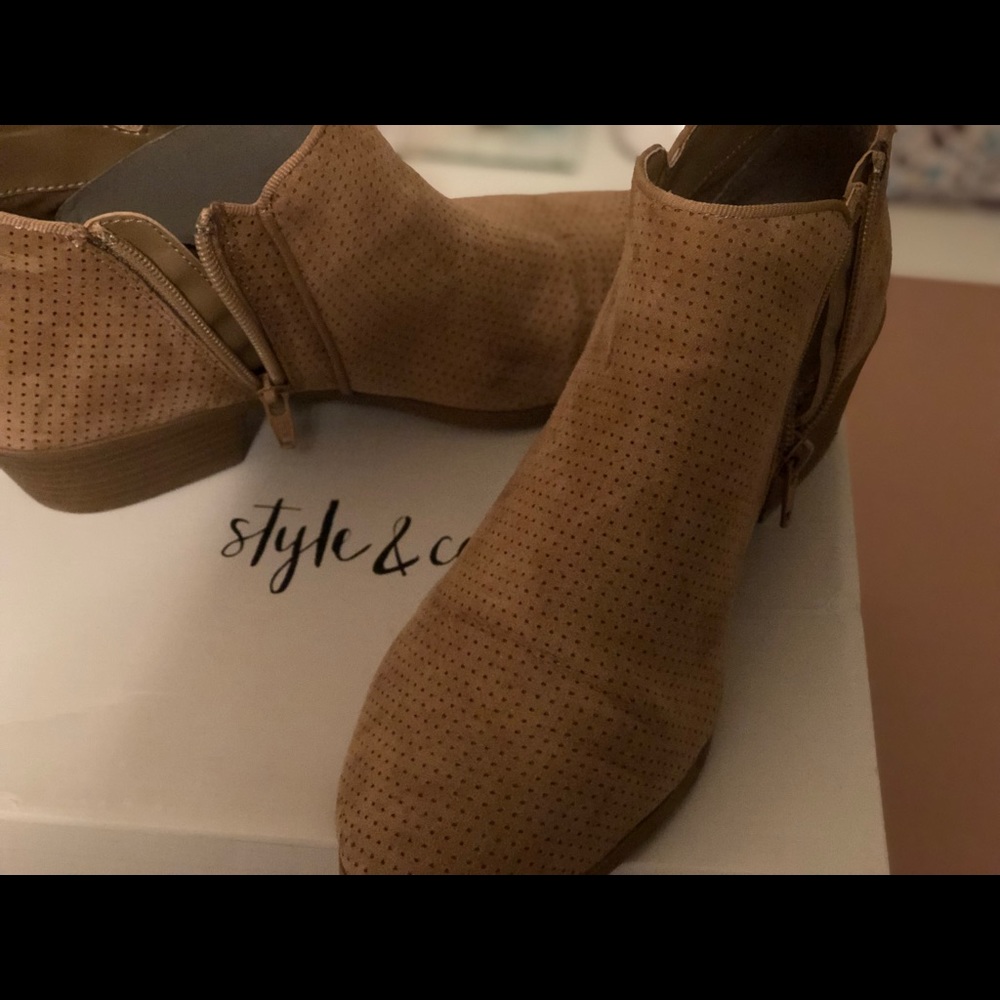 Booties